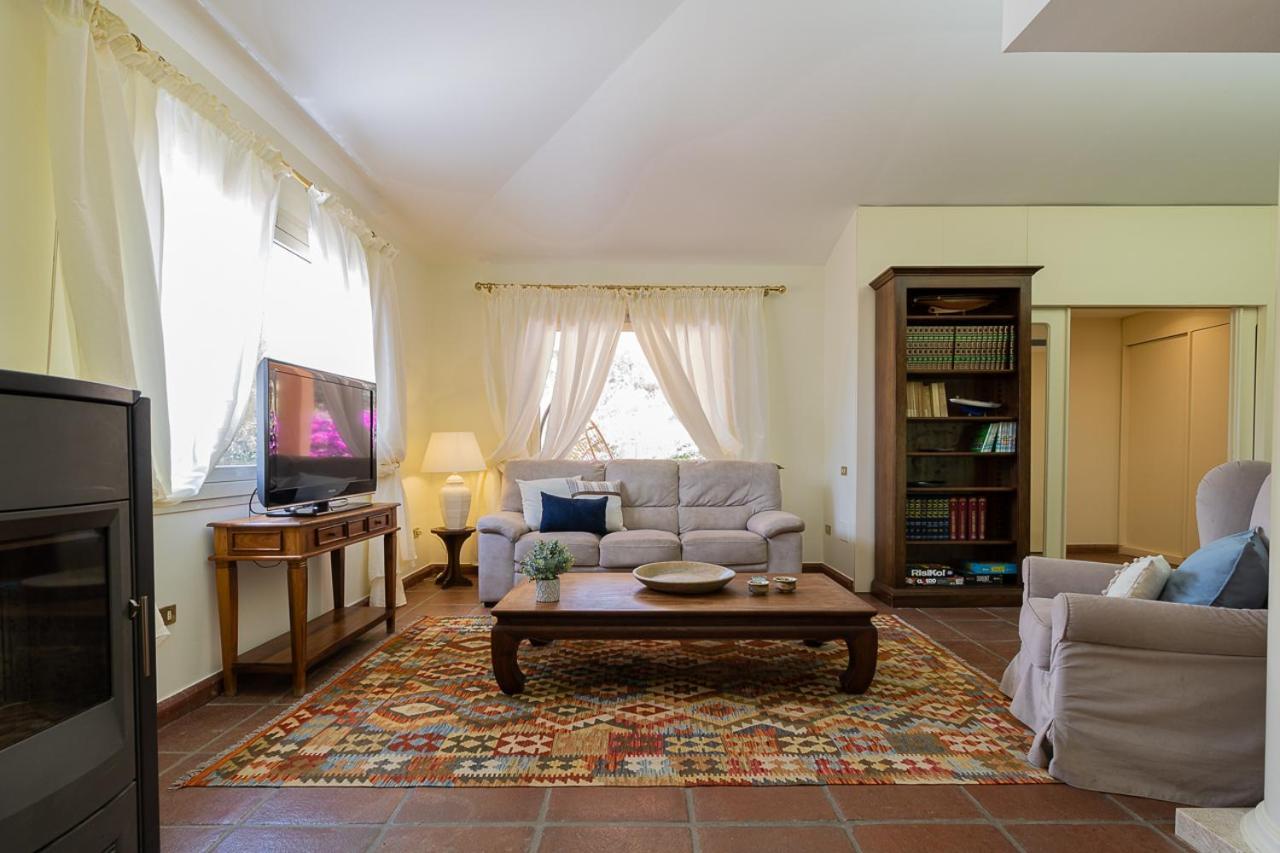 Villa Caterina La Maddalena  Kültér fotó