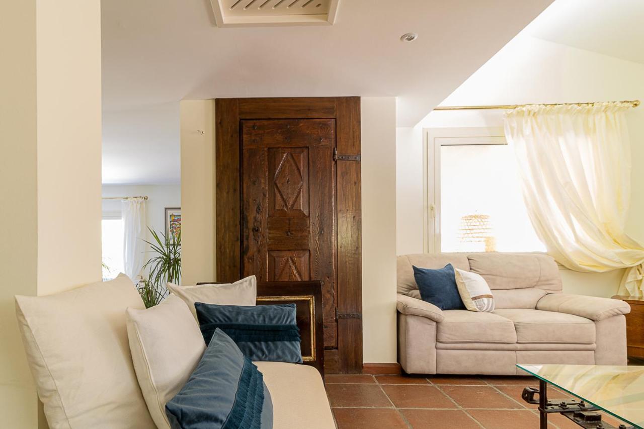 Villa Caterina La Maddalena  Kültér fotó