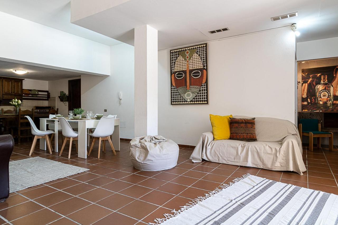 Villa Caterina La Maddalena  Kültér fotó