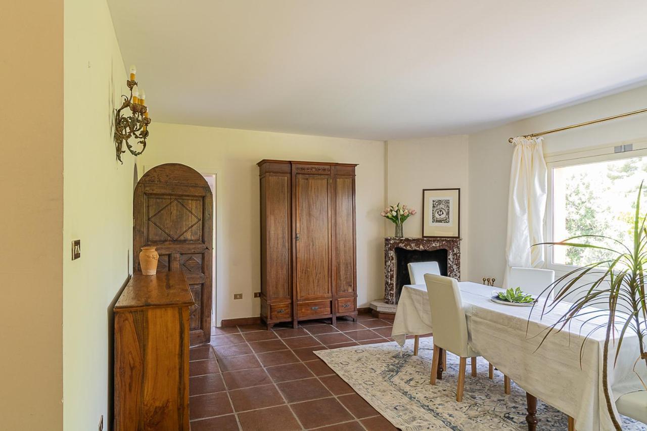 Villa Caterina La Maddalena  Kültér fotó