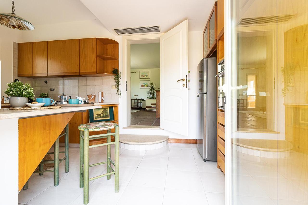 Villa Caterina La Maddalena  Kültér fotó