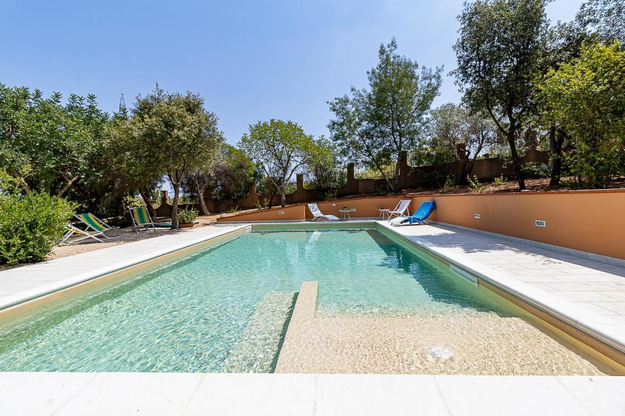 Villa Caterina La Maddalena  Kültér fotó