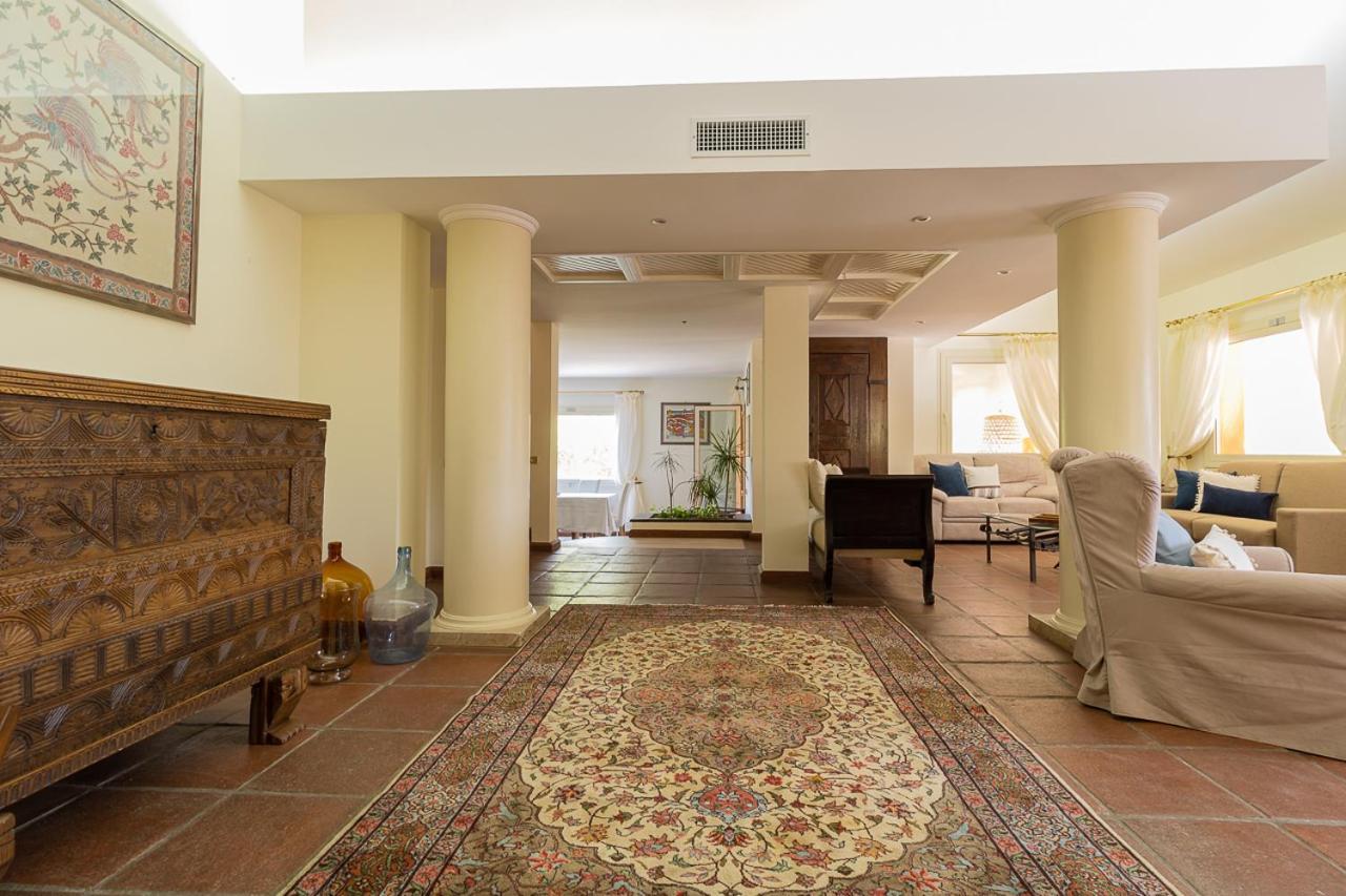 Villa Caterina La Maddalena  Kültér fotó