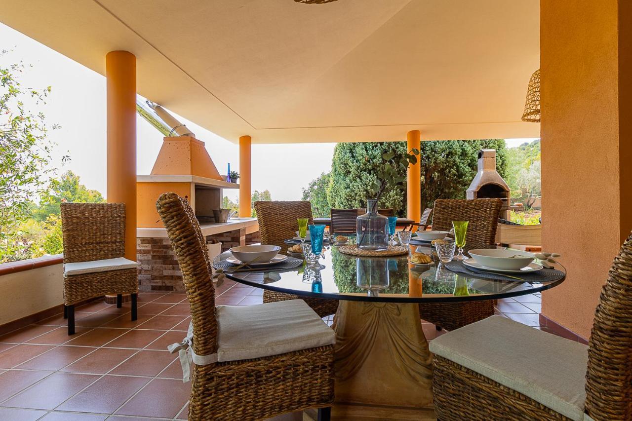 Villa Caterina La Maddalena  Kültér fotó