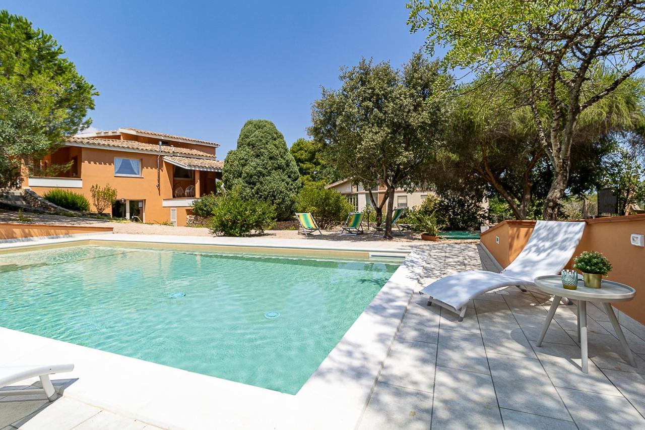 Villa Caterina La Maddalena  Kültér fotó