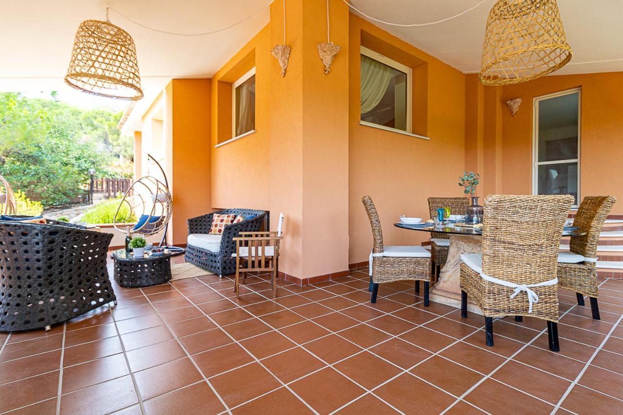 Villa Caterina La Maddalena  Kültér fotó
