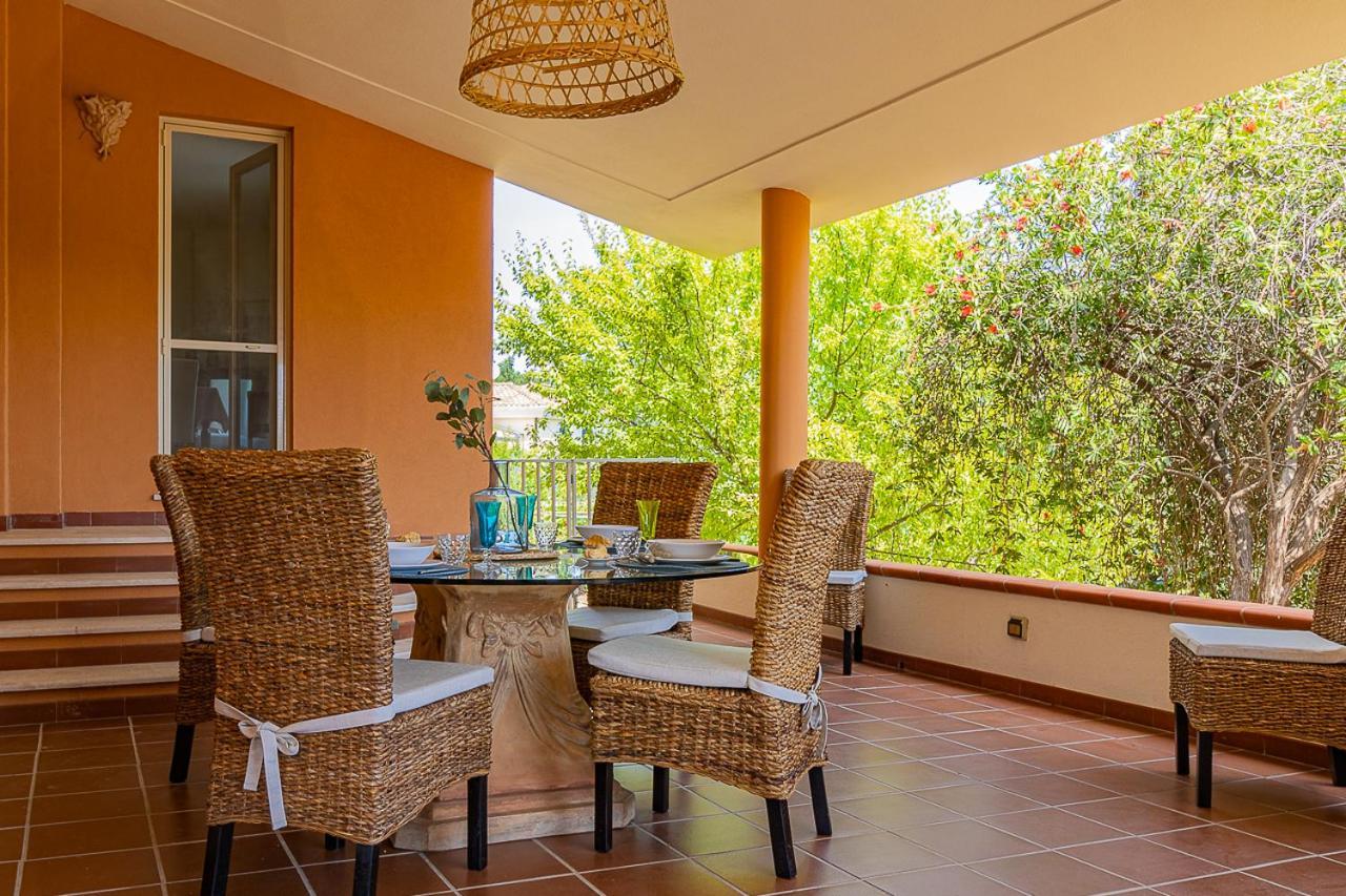 Villa Caterina La Maddalena  Kültér fotó