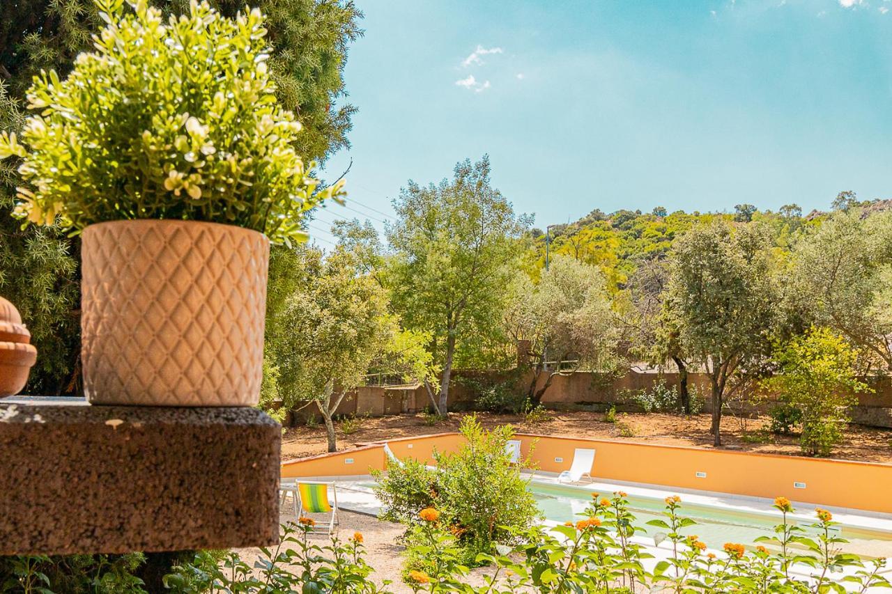 Villa Caterina La Maddalena  Kültér fotó