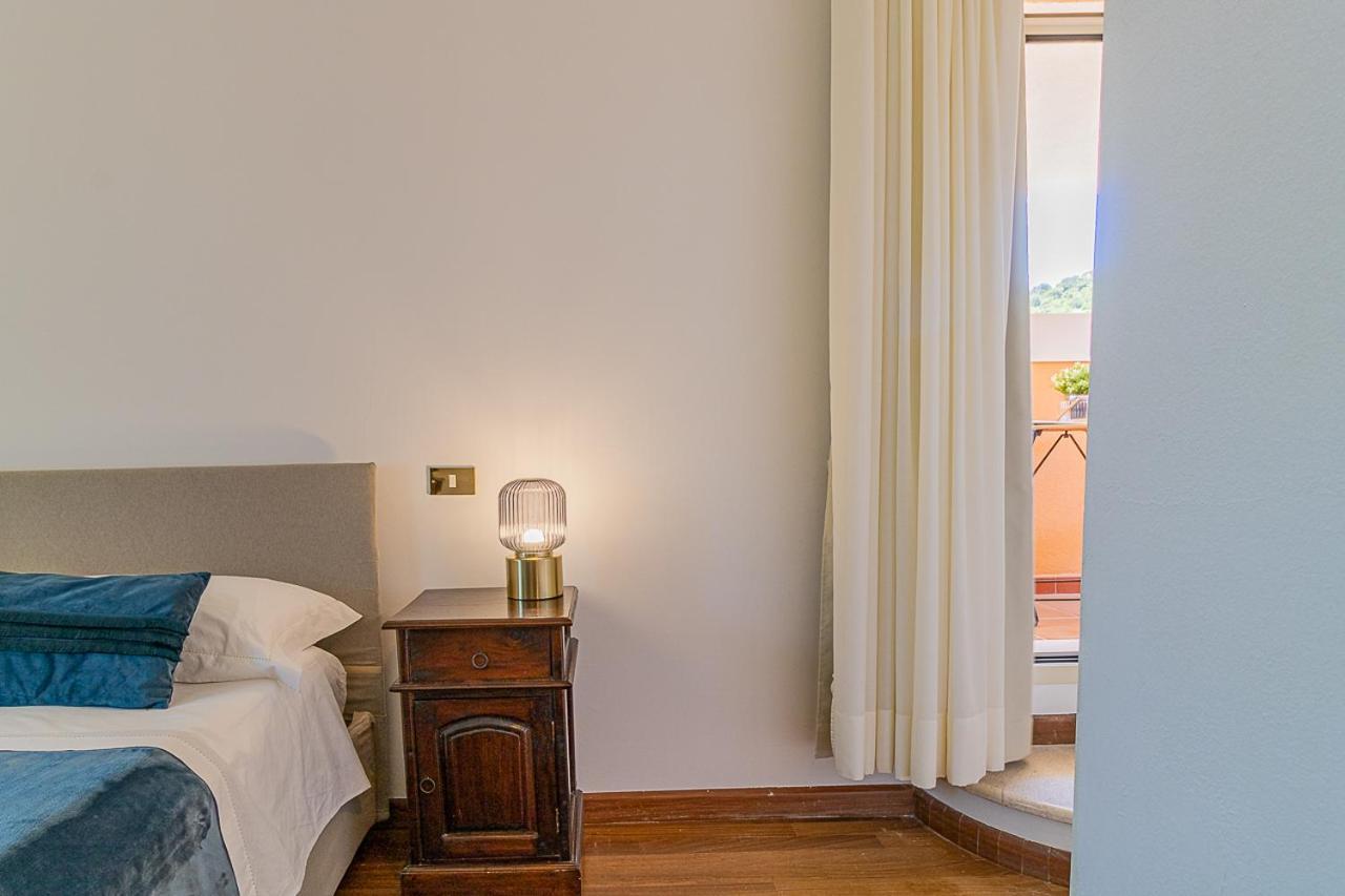 Villa Caterina La Maddalena  Kültér fotó