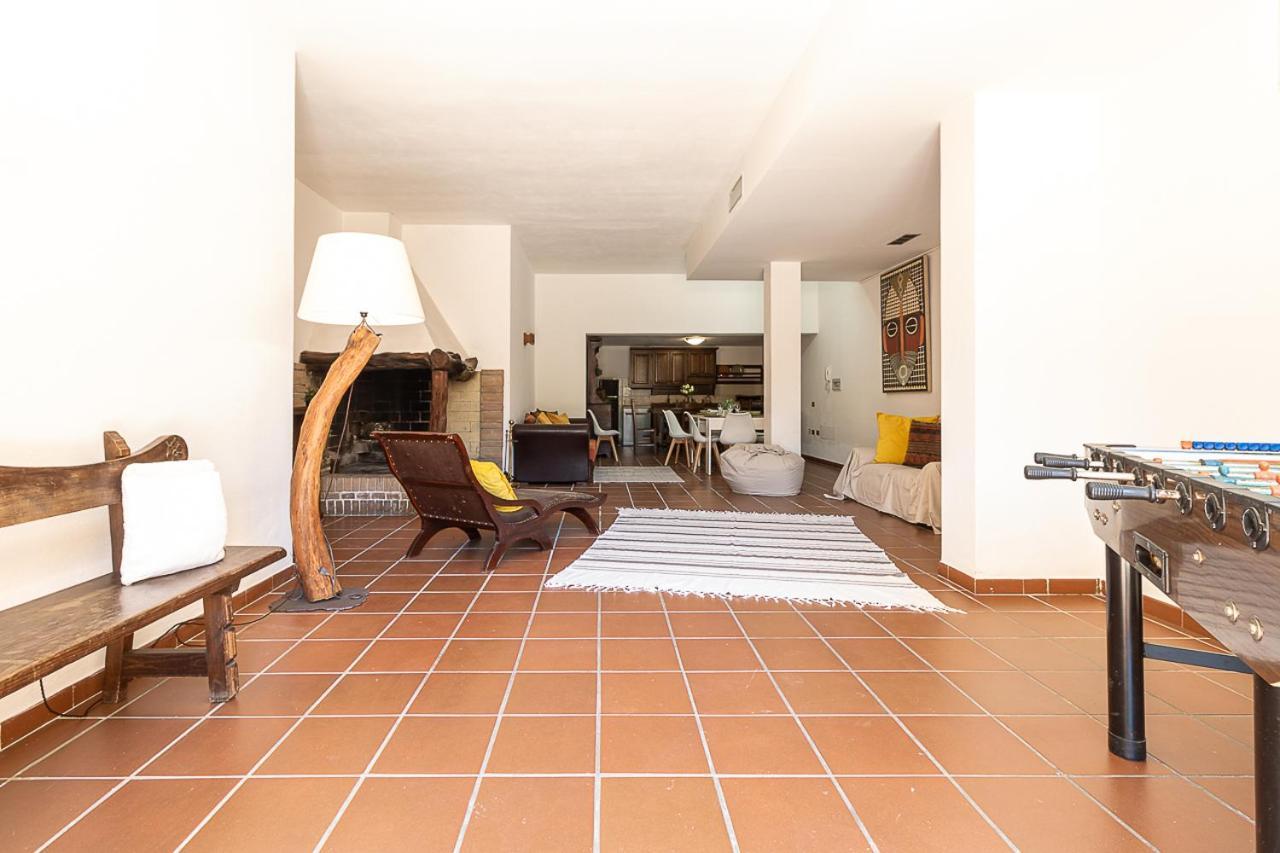 Villa Caterina La Maddalena  Kültér fotó