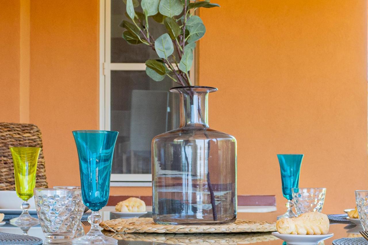 Villa Caterina La Maddalena  Kültér fotó