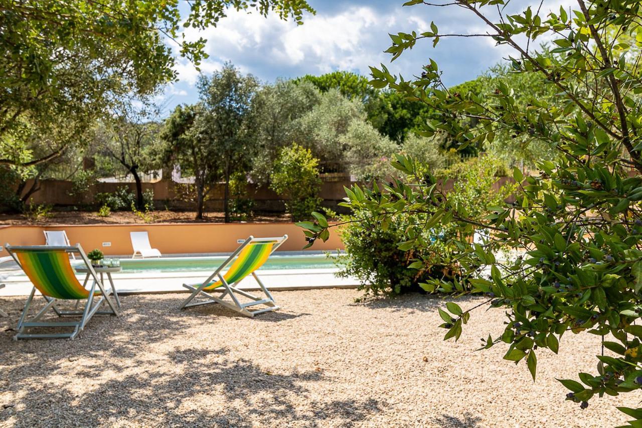 Villa Caterina La Maddalena  Kültér fotó