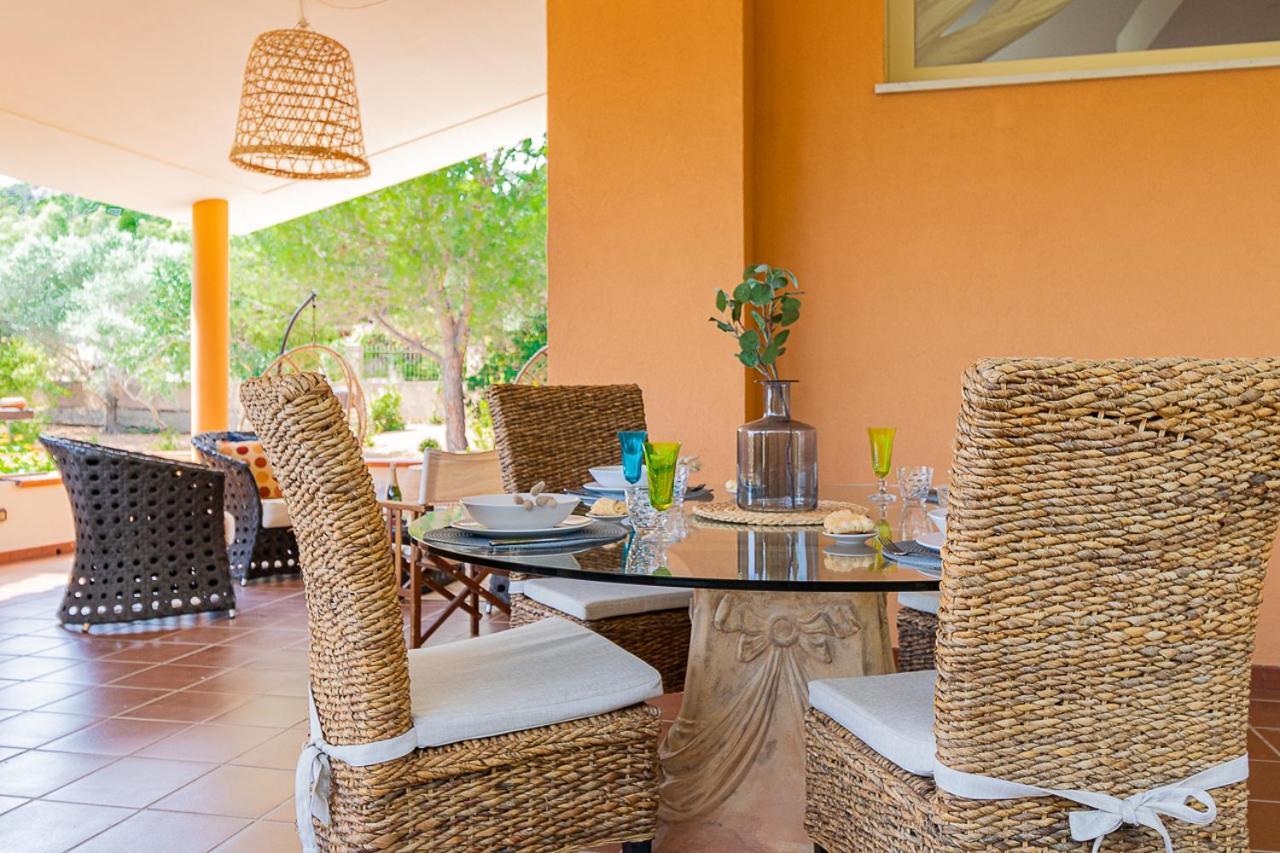 Villa Caterina La Maddalena  Kültér fotó